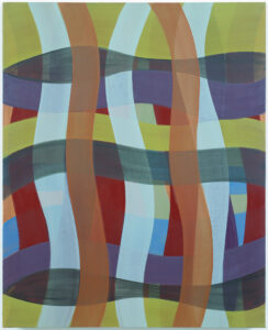 Birdie, 1999, Oil on Linen, 32 x 26