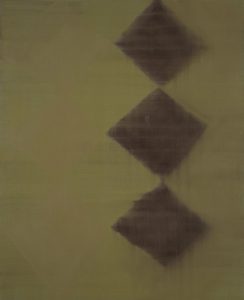 Nausicaa, 2009, oil/linen, 30 x 24 in.